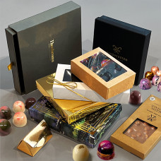 Chokolade- og Pralineæsker