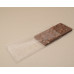 Cellofanpose med tape  93x215x30 mm (100-pak)