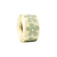 Blomster Oliven 42x42 mm (1000-pak)