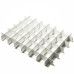 Julekalender juletræ  365x260x35 mm (25-pakke)
