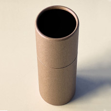 Paprør brun natur fødevaregodkendt 32x90mm 25-pak