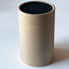 Paprør brun natur fødevaregodkendt 66x120mm 24-pak