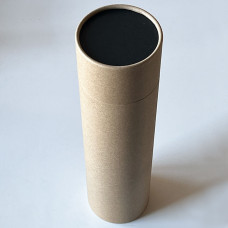 Paprør brun natur fødevaregodkendt 87x330mm 30-pak