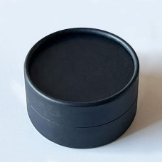 Paprør sort 123x60mm 36-pak