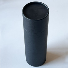 Paprør sort 66x215mm 25-pak