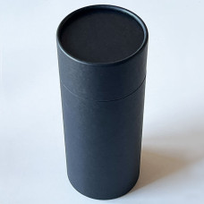 Paprør sort 87x215mm 24-pak