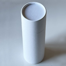 Paprør hvid fødevaregodkendt 45x120mm 25-pak