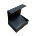 Gavekortæske sort med magnetlukning 100x75x30 mm (100-pak) 