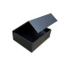 Gavekortæske sort med magnetlukning 100x75x30 mm (100-pak) 