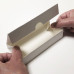 QuickBox 159x78x30 mm brun kraft (250-pak) 