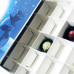Julekalender juletræ  365x260x35 mm (25-pakke)
