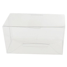 Gennemsigtig æske 80x80x130 mm (200-pak)