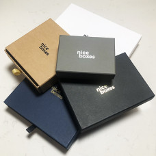 Prøve: Rigid Boxes